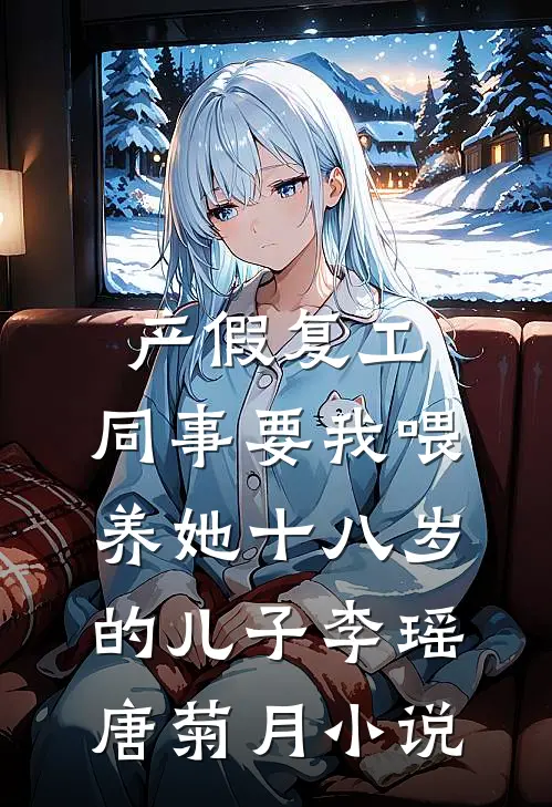 产假复工，同事要我喂养她十八岁的儿子李瑶唐菊月小说