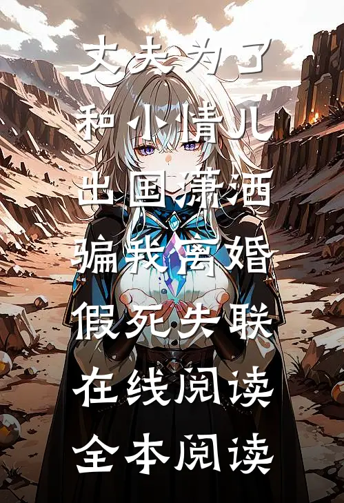 丈夫为了和小情儿出国潇洒，骗我离婚假死失联在线阅读全本阅读