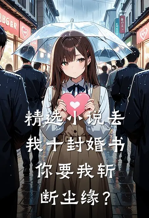 精选小说丢我十封婚书，你要我斩断尘缘？