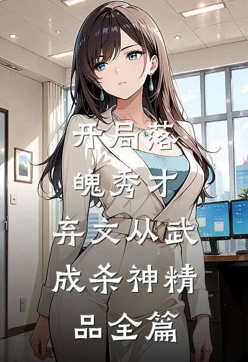 开局落魄秀才，弃文从武成杀神精品全篇