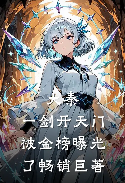 大秦：一剑开天门，被金榜曝光了畅销巨著