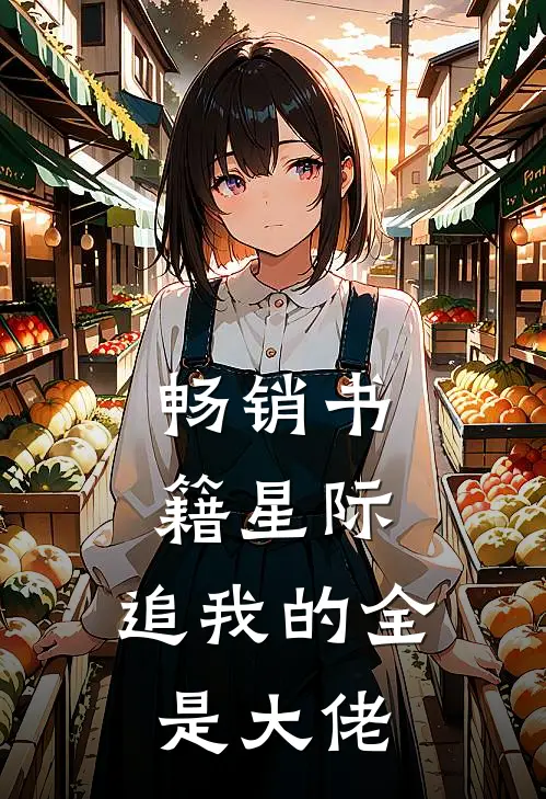 畅销书籍星际：追我的全是大佬