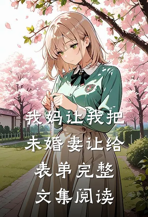 我妈让我把未婚妻让给表弟完整文集阅读