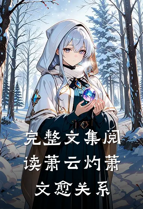 完整文集阅读萧云灼萧文愈关系