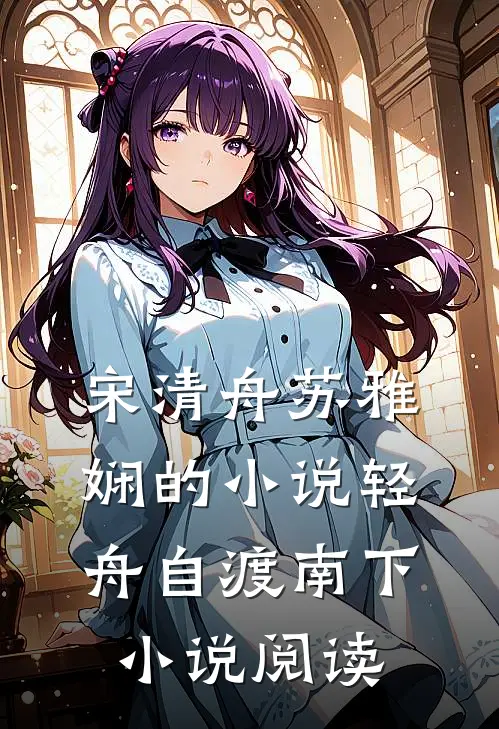 宋清舟苏雅娴的小说轻舟自渡南下小说阅读
