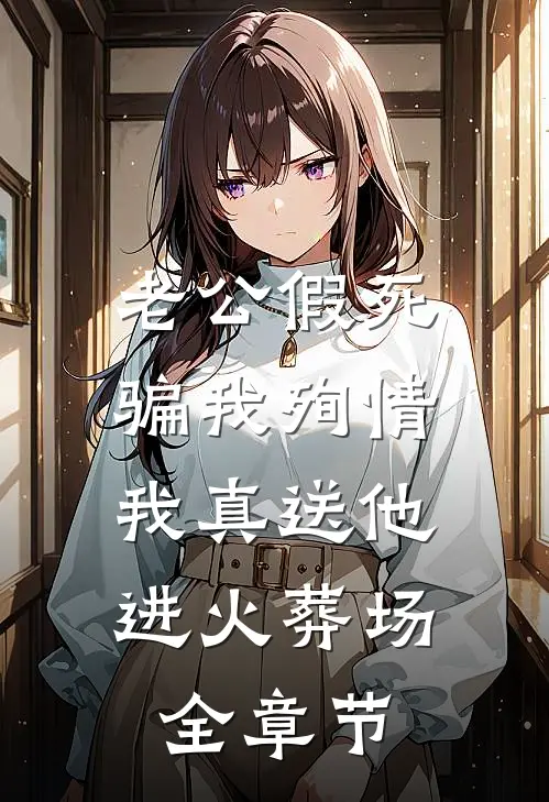 老公假死骗我殉情，我真送他进火葬场全章节