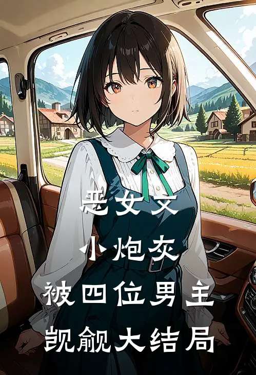 恶女文小炮灰，被四位男主觊觎大结局