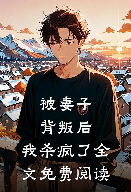 被妻子背叛后,我杀疯了全文免费阅读