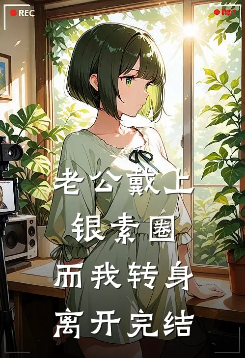 老公戴上银素圈，而我转身离开完结
