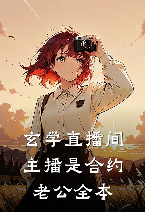 玄学直播间：主播是合约老公全本