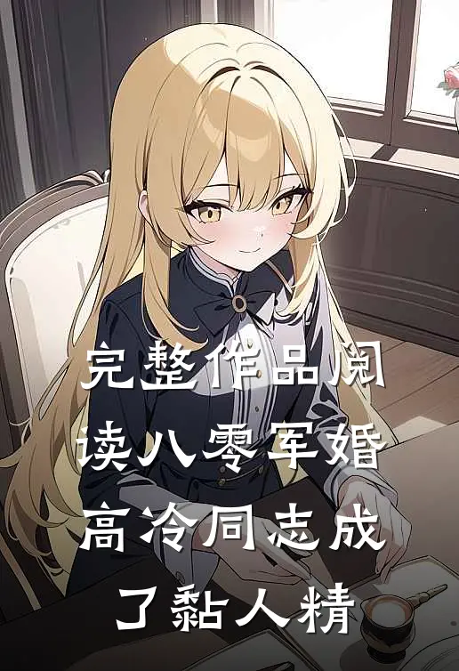 完整作品阅读八零军婚：高冷同志成了黏人精