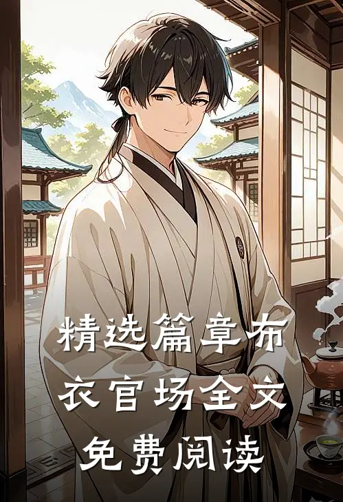 精选篇章布衣官场全文免费阅读