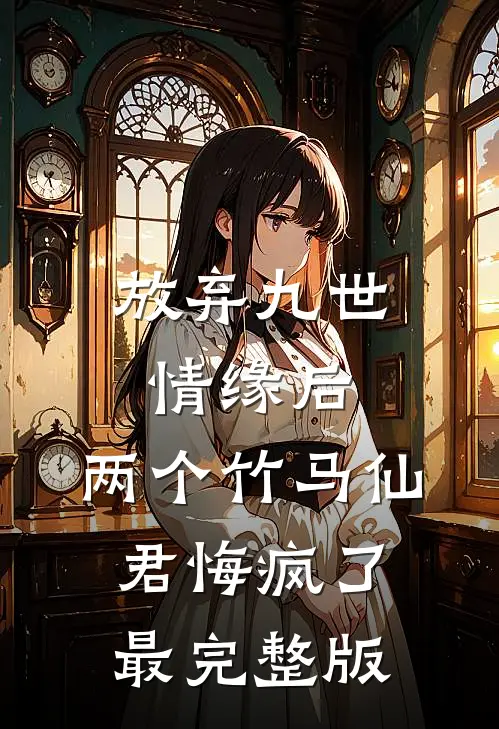 放弃九世情缘后，两个竹马仙君悔疯了最完整版