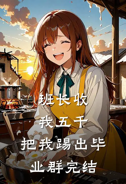 班长收我五千，把我踢出毕业群完结