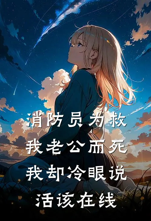 消防员为救我老公而死，我却冷眼说活该在线