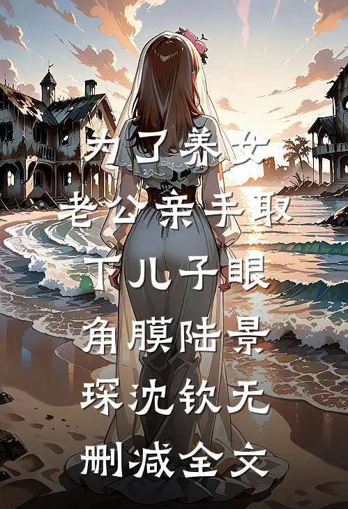 为了养女，老公亲手取下儿子眼角膜陆景琛沈钦无删减全文