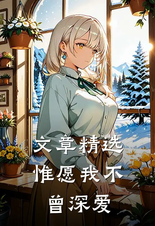文章精选惟愿我不曾深爱