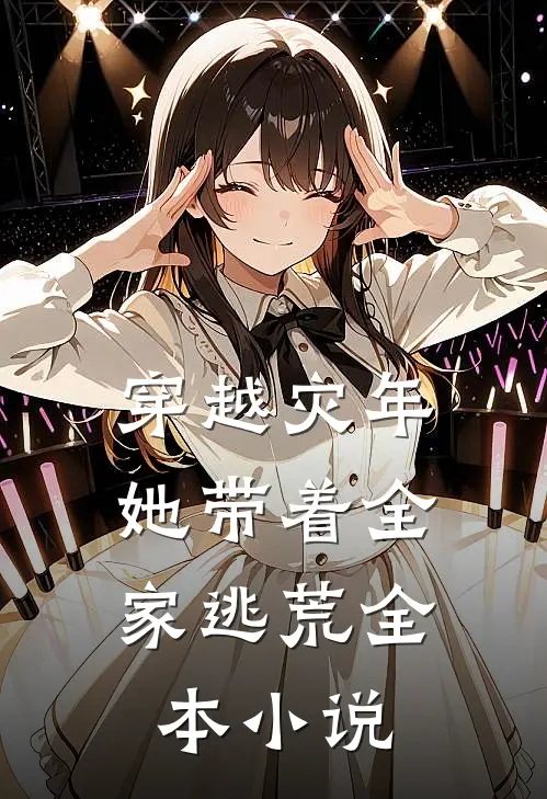 穿越灾年，她带着全家逃荒全本小说