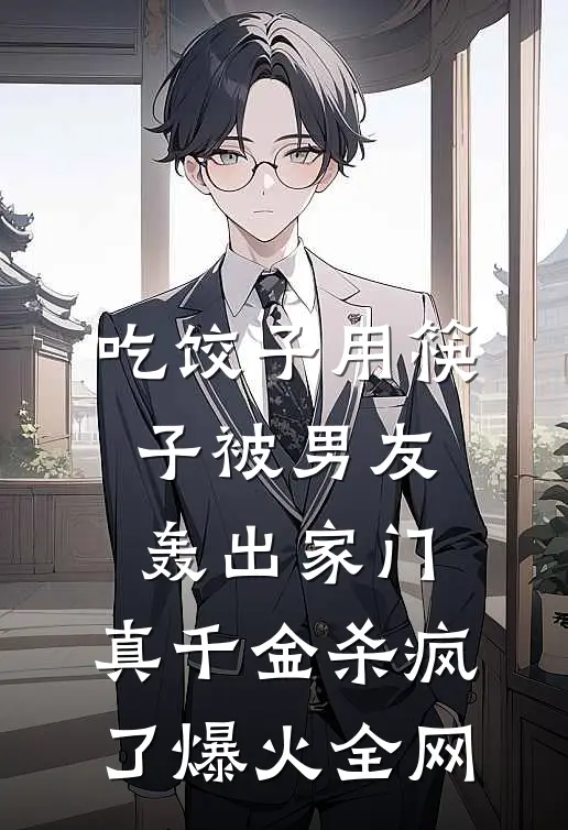 吃饺子用筷子被男友轰出家门，真千金杀疯了爆火全网
