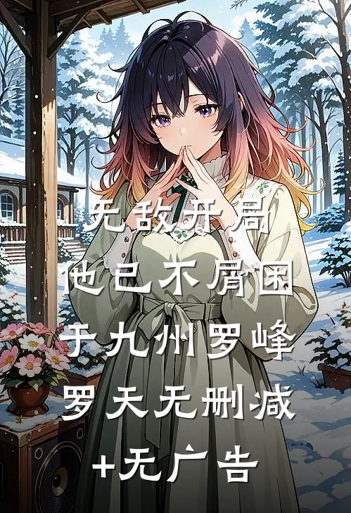 无敌开局，他已不屑困于九州罗峰罗天无删减+无广告