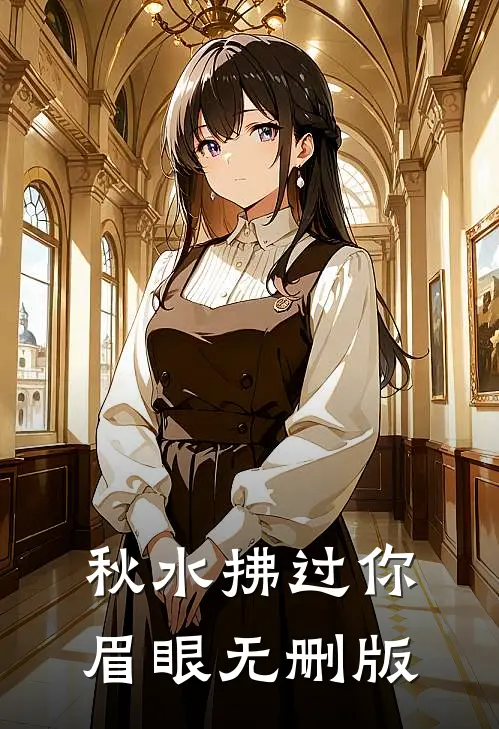 秋水拂过你眉眼无删版