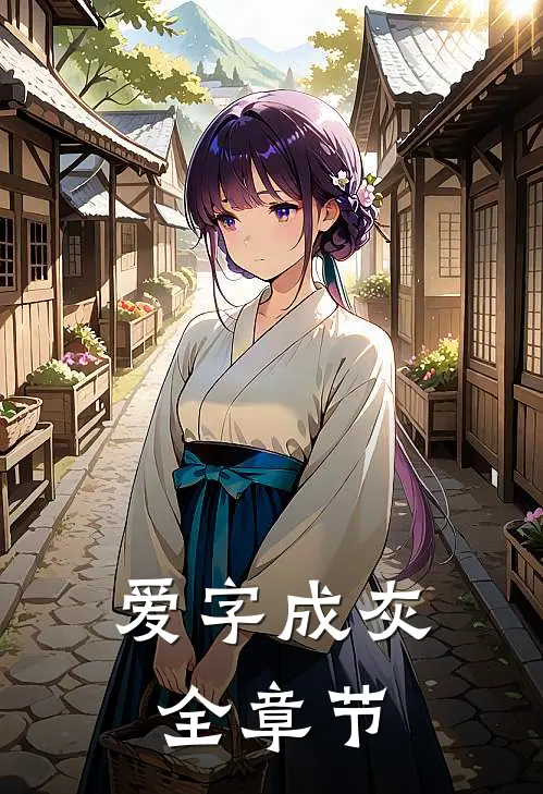 爱字成灰全章节
