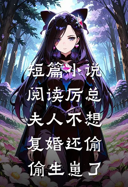 短篇小说阅读厉总，夫人不想复婚还偷偷生崽了