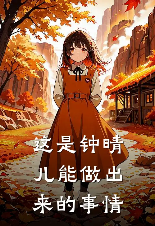 这是钟晴儿能做出来的事情