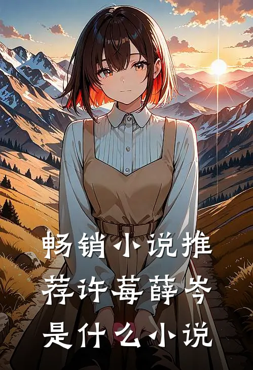 畅销小说推荐许莓薛岑是什么小说