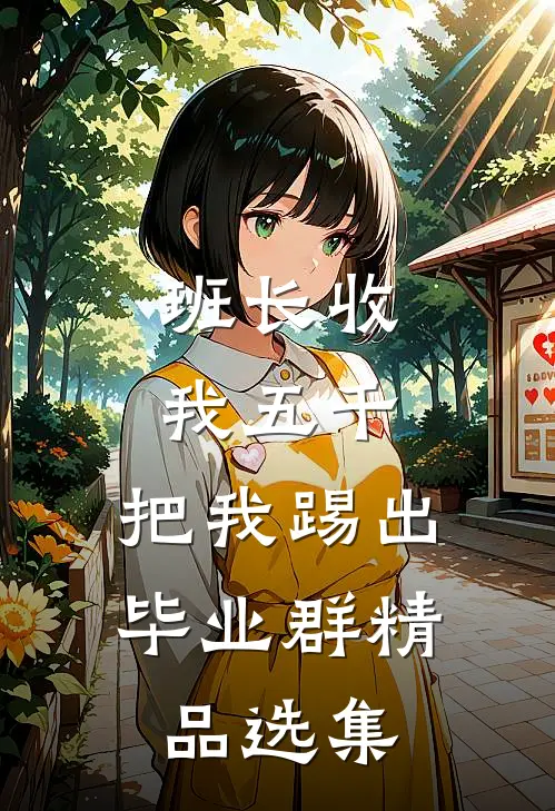 班长收我五千，把我踢出毕业群精品选集
