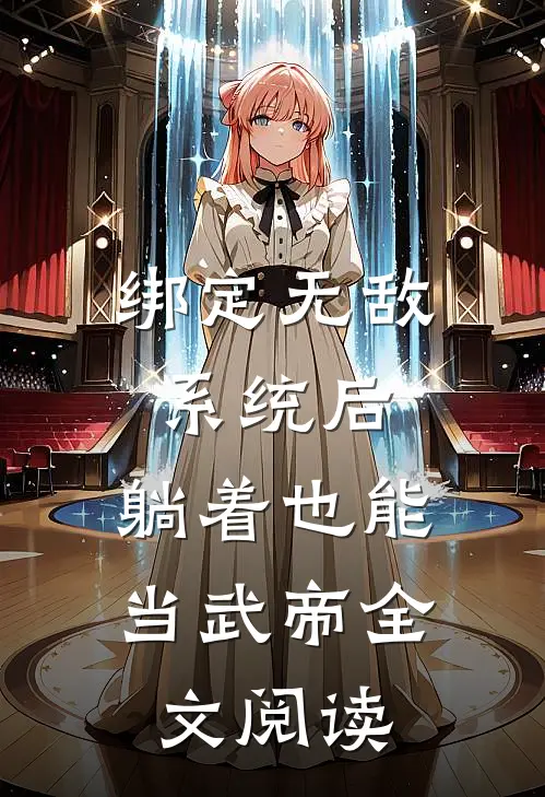 绑定无敌系统后，躺着也能当武帝全文阅读