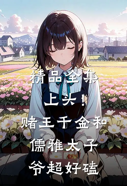 精品全集上头！赌王千金和儒雅太子爷超好磕