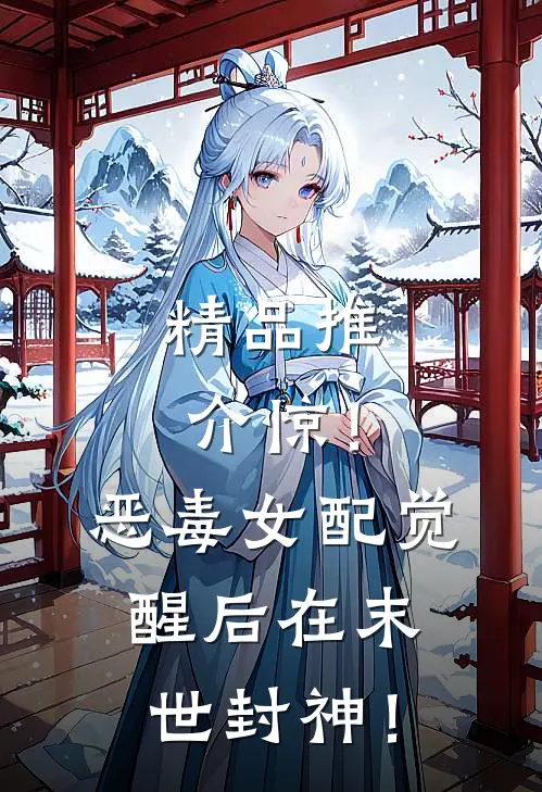 精品推介惊！恶毒女配觉醒后在末世封神！
