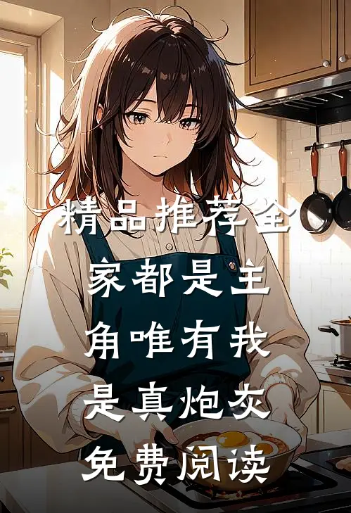 精品推荐全家都是主角唯有我是真炮灰免费阅读