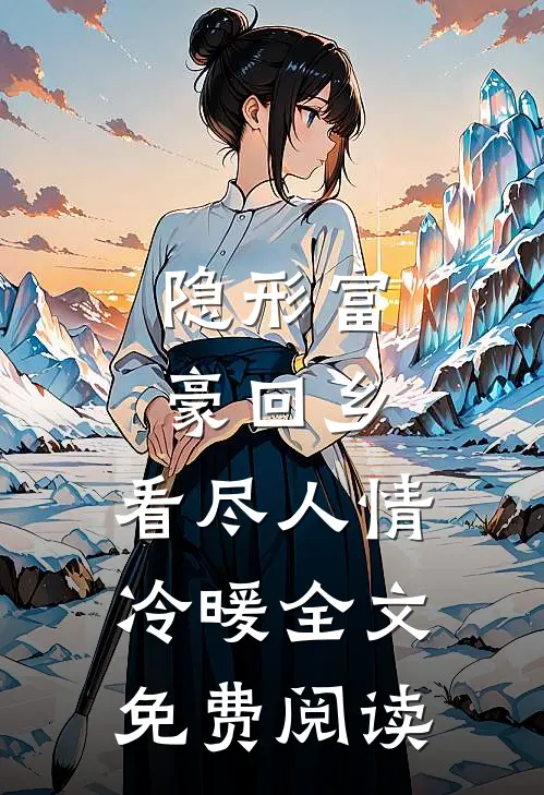 隐形富豪回乡，看尽人情冷暖全文免费阅读