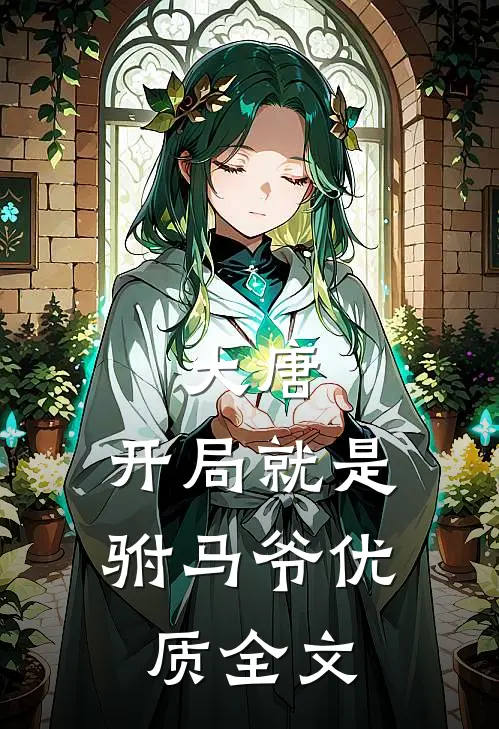 大唐：开局就是驸马爷优质全文