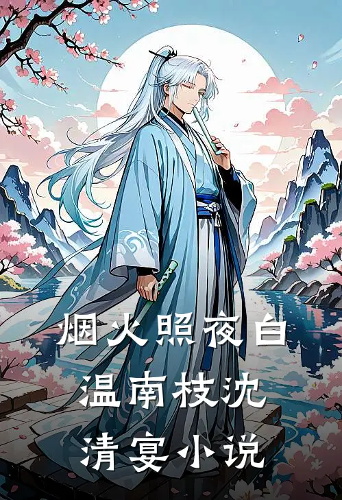烟火照夜白温南枝沈清宴小说