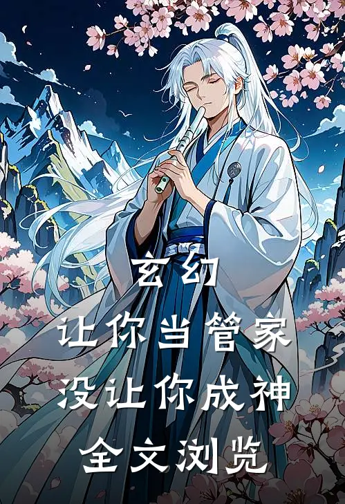 玄幻：让你当管家，没让你成神全文浏览