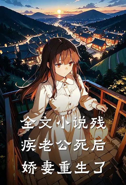 全文小说残疾老公死后，娇妻重生了
