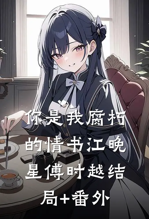 你是我腐朽的情书江晚星傅时越结局+番外