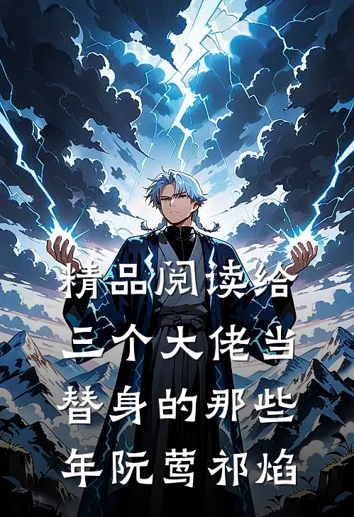 精品阅读给三个大佬当替身的那些年阮莺祁焰