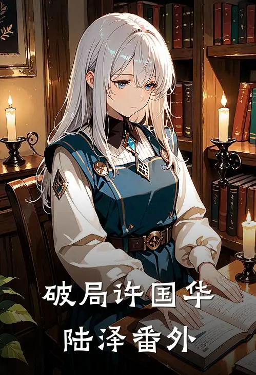 破局许国华陆泽番外