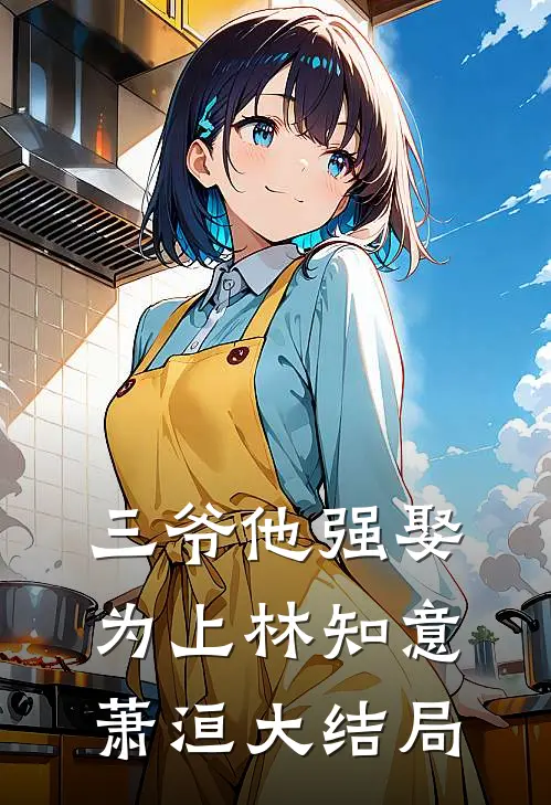 三爷他强娶为上林知意萧洹大结局