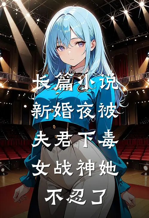 长篇新婚夜被夫君下毒,女战神她不忍了免费阅读