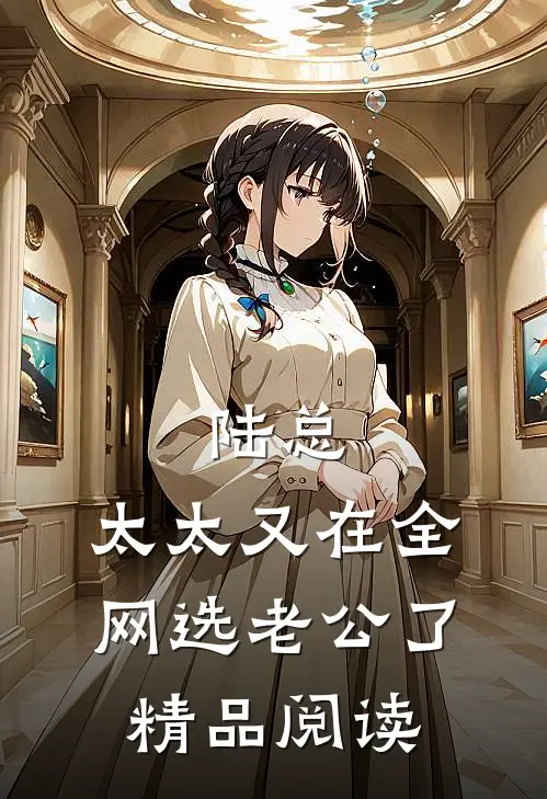 陆总，太太又在全网选老公了精品阅读