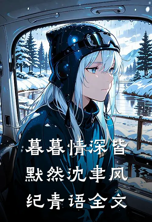 暮暮情深皆默然沈聿风纪青语全文