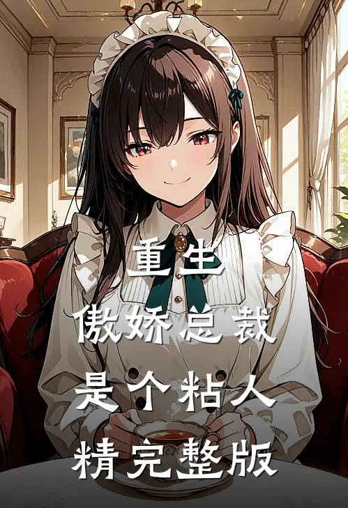 重生：傲娇总裁是个粘人精完整版