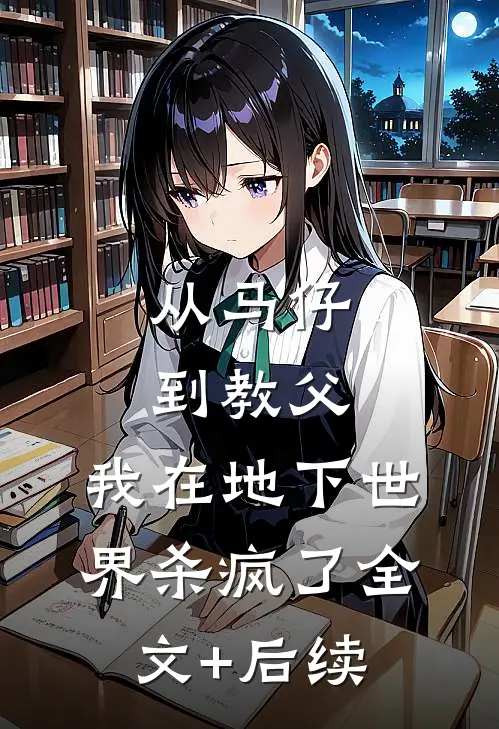 从马仔到教父，我在地下世界杀疯了全文+后续