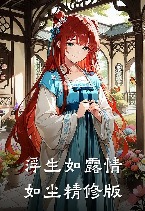 浮生如露情如尘精修版