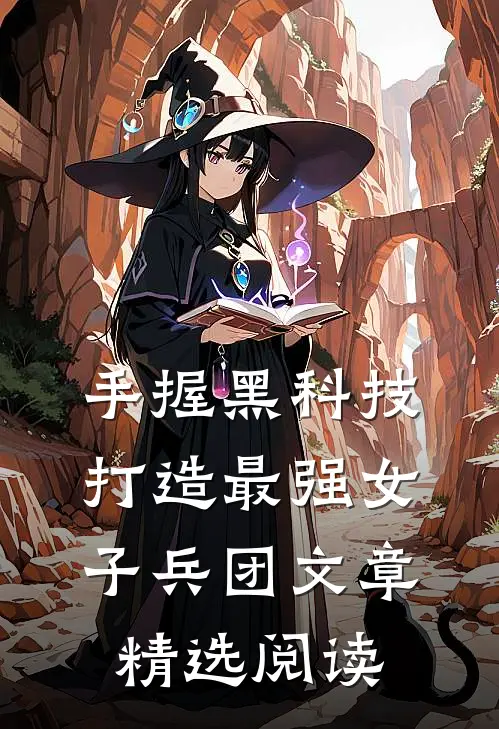 手握黑科技，打造最强女子兵团文章精选阅读